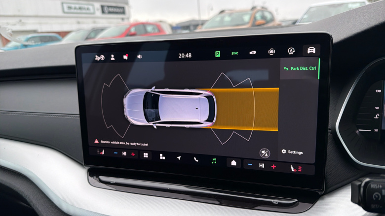 Skoda Octavia 1.5 TSI SE Technology 5dr Petrol Estate